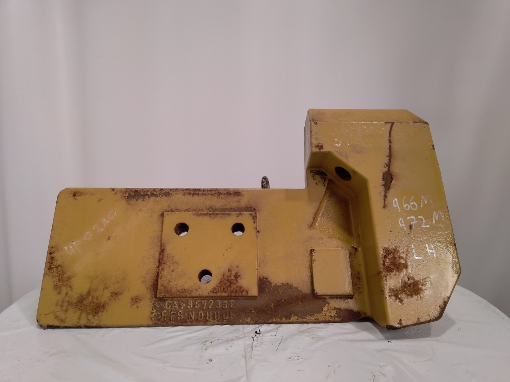 Caterpillar 3672332 - Contrapeso para Maquinaria de construcción: foto 1 Caterpillar 3672332 - Contrapeso para Maquinaria de construcción: foto 1