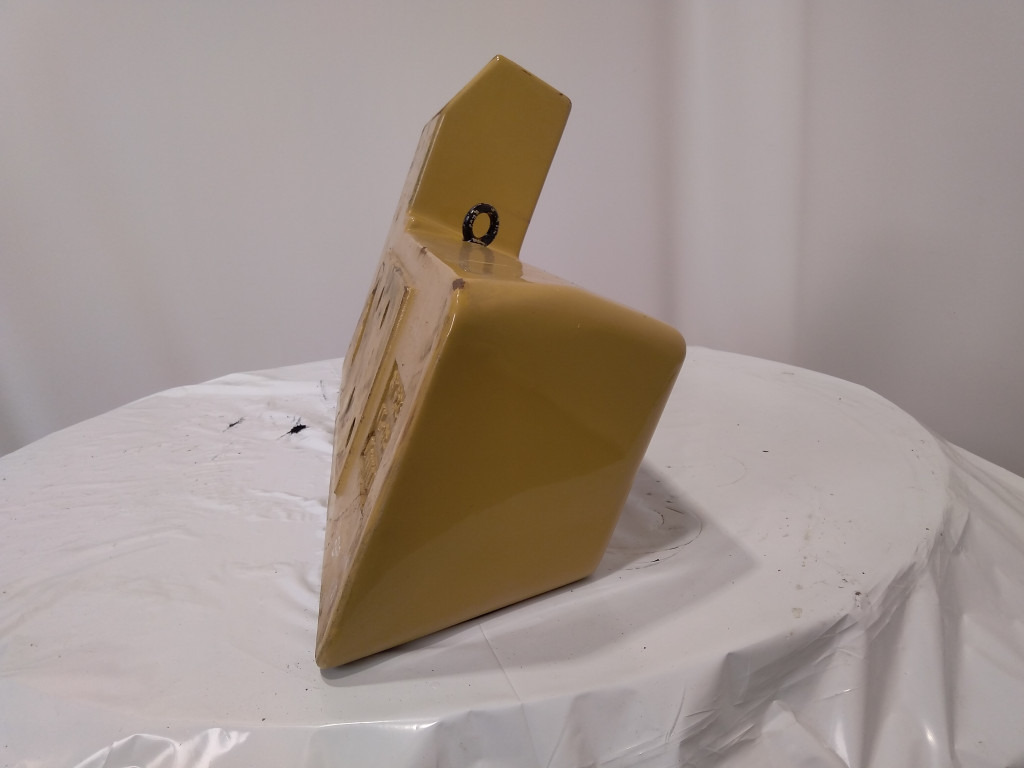 Caterpillar 3672349 - 3672347 - Contrapeso para Maquinaria de construcción: foto 2 Caterpillar 3672349 - 3672347 - Contrapeso para Maquinaria de construcción: foto 2