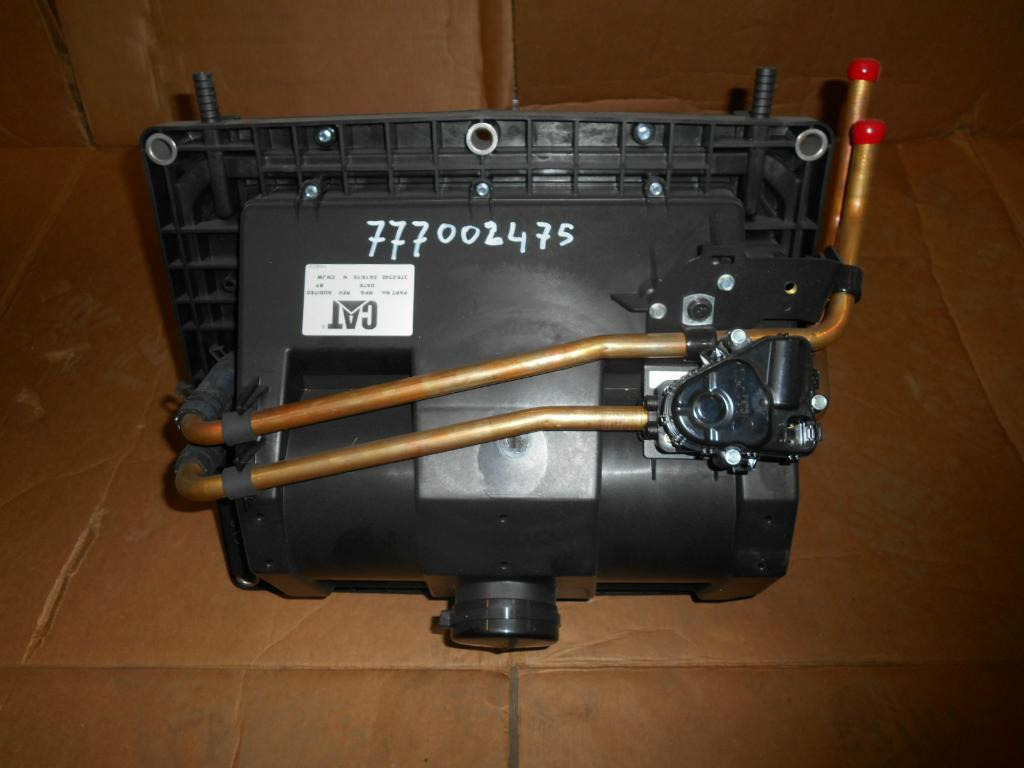 Caterpillar 3750340 - 5142706 - Pieza de aire acondicionado para Maquinaria de construcción: foto 1 Caterpillar 3750340 - 5142706 - Pieza de aire acondicionado para Maquinaria de construcción: foto 1