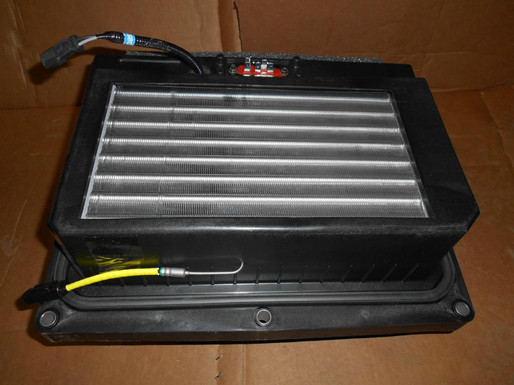 Caterpillar 3750340 - Pieza de aire acondicionado para Maquinaria de construcción: foto 5 Caterpillar 3750340 - Pieza de aire acondicionado para Maquinaria de construcción: foto 5