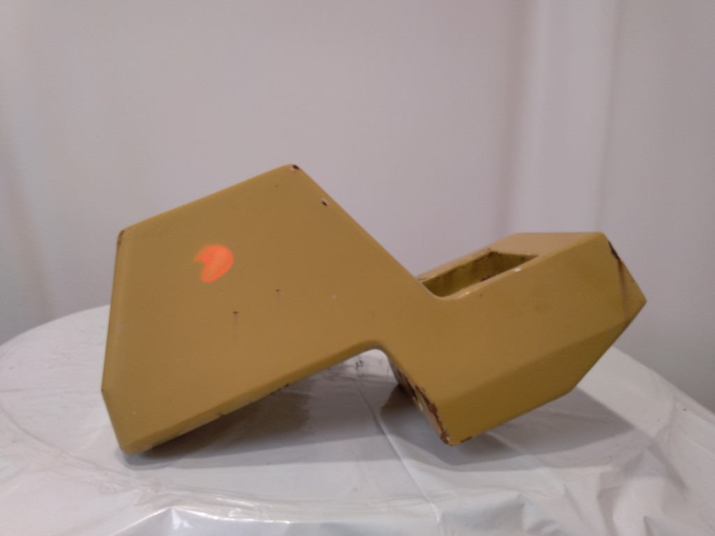 Caterpillar 3930070 - Contrapeso para Maquinaria de construcción: foto 2 Caterpillar 3930070 - Contrapeso para Maquinaria de construcción: foto 2