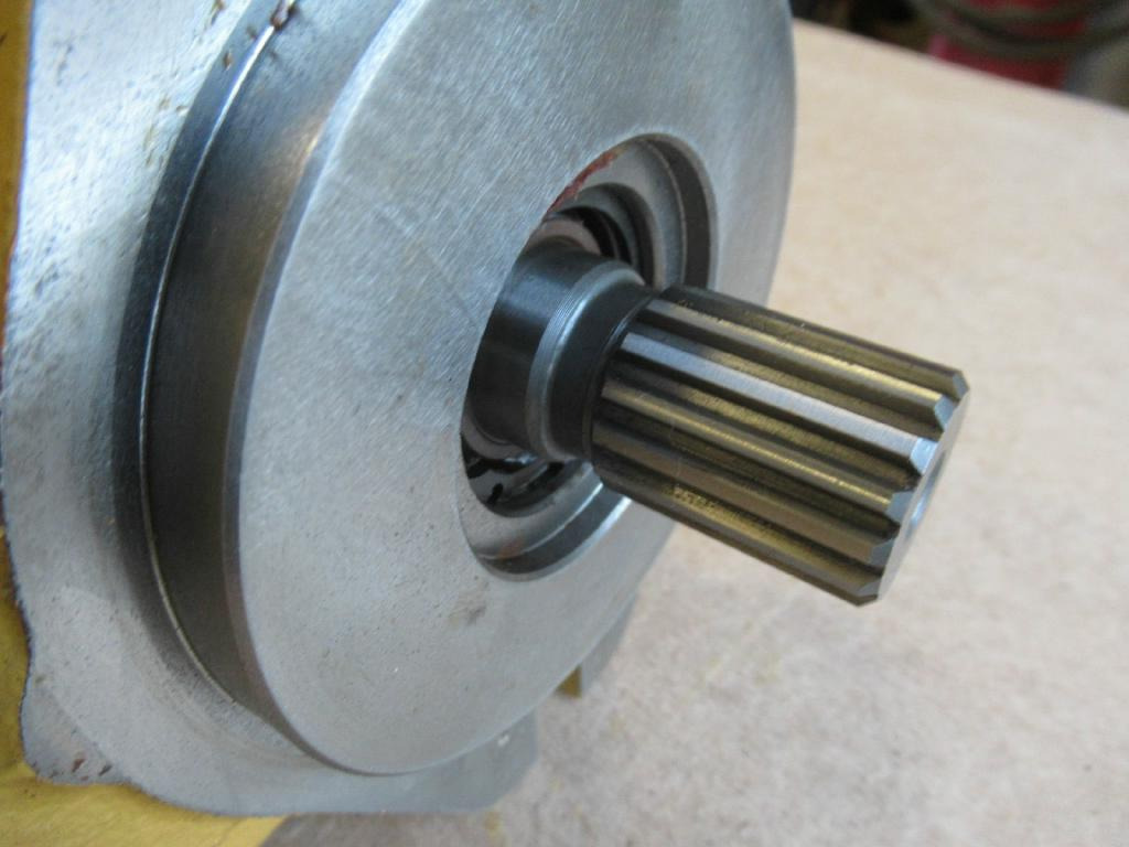 Caterpillar 4188372 - Bomba hidráulica para Maquinaria de construcción: foto 4 Caterpillar 4188372 - Bomba hidráulica para Maquinaria de construcción: foto 4