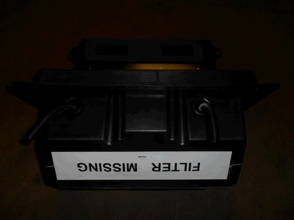 Caterpillar 4377412 - 3697707 - Pieza de aire acondicionado para Maquinaria de construcción: foto 2 Caterpillar 4377412 - 3697707 - Pieza de aire acondicionado para Maquinaria de construcción: foto 2