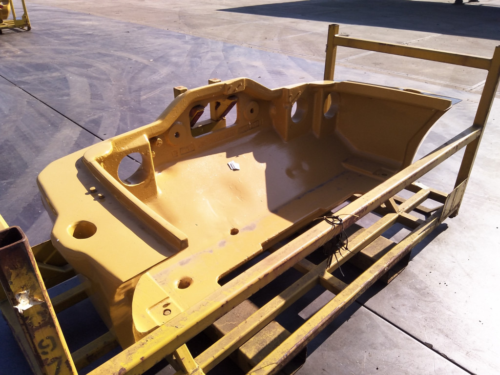 Caterpillar 4379194 - 4379019 - Contrapeso para Maquinaria de construcción: foto 3 Caterpillar 4379194 - 4379019 - Contrapeso para Maquinaria de construcción: foto 3