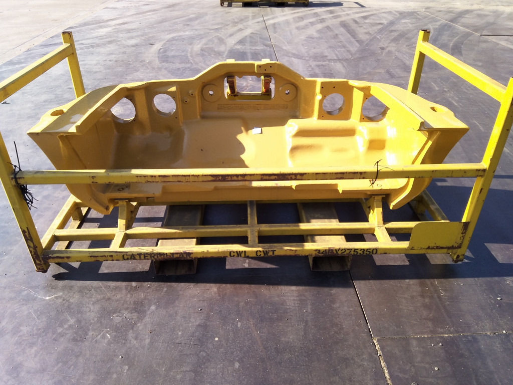 Caterpillar 4379212 - Contrapeso para Maquinaria de construcción: foto 1 Caterpillar 4379212 - Contrapeso para Maquinaria de construcción: foto 1
