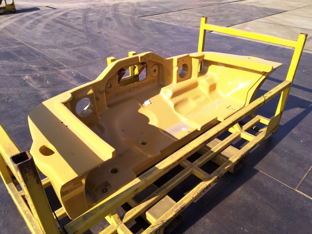 Caterpillar 4379212 - Contrapeso para Maquinaria de construcción: foto 3 Caterpillar 4379212 - Contrapeso para Maquinaria de construcción: foto 3