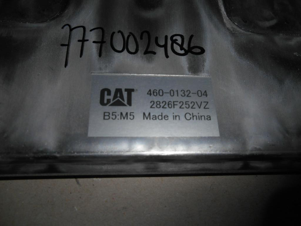 Caterpillar 4600132 - 20R7872 - Unidad de control para Maquinaria de construcción: foto 4 Caterpillar 4600132 - 20R7872 - Unidad de control para Maquinaria de construcción: foto 4