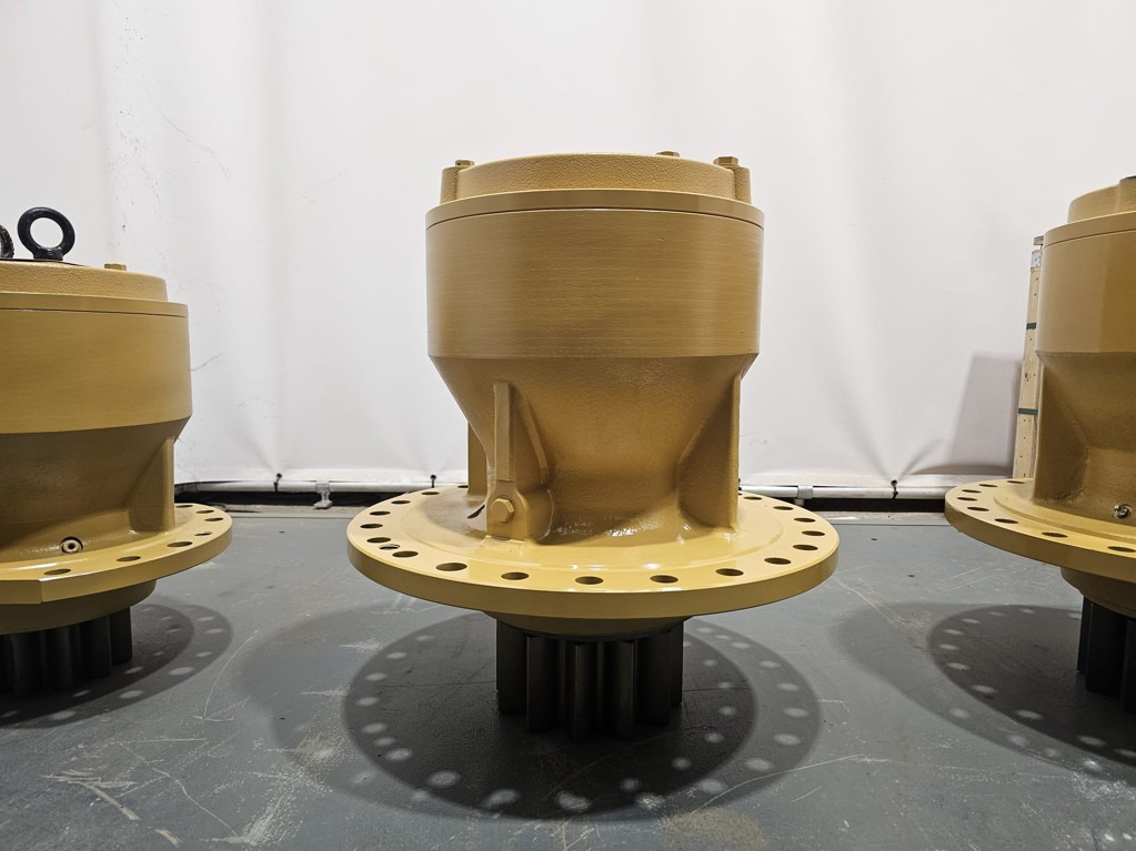 Caterpillar 5367288 - 5842586 - Eje y piezas para Maquinaria de construcción: foto 2 Caterpillar 5367288 - 5842586 - Eje y piezas para Maquinaria de construcción: foto 2