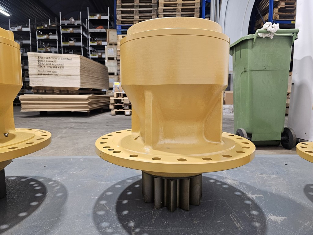 Caterpillar 5367288 - Eje y piezas para Maquinaria de construcción: foto 4 Caterpillar 5367288 - Eje y piezas para Maquinaria de construcción: foto 4