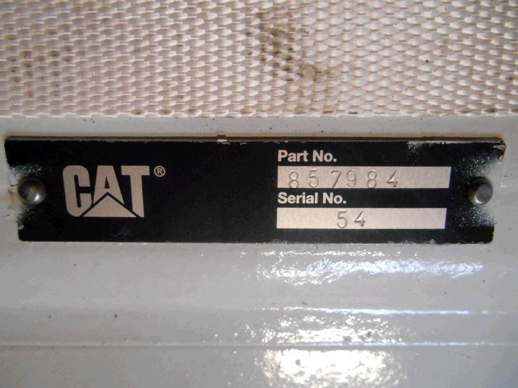 Caterpillar 857984 - 1779418 - Bomba hidráulica para Maquinaria de construcción: foto 3 Caterpillar 857984 - 1779418 - Bomba hidráulica para Maquinaria de construcción: foto 3