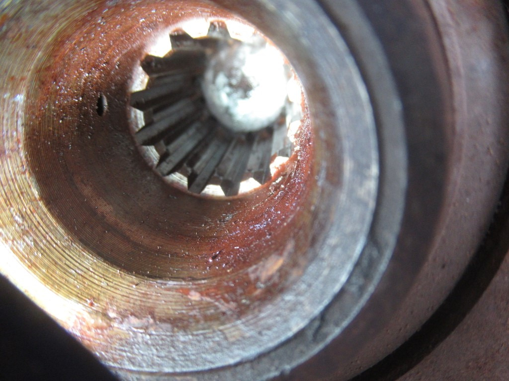 Caterpillar CAT225 - CA7V5978 - Bomba hidráulica para Maquinaria de construcción: foto 3 Caterpillar CAT225 - CA7V5978 - Bomba hidráulica para Maquinaria de construcción: foto 3