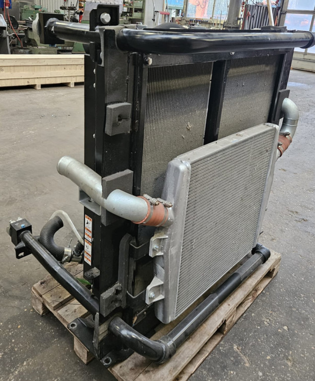 Motor para Maquinaria de construcción Cummins QSB6.7 - 5317106: foto 8