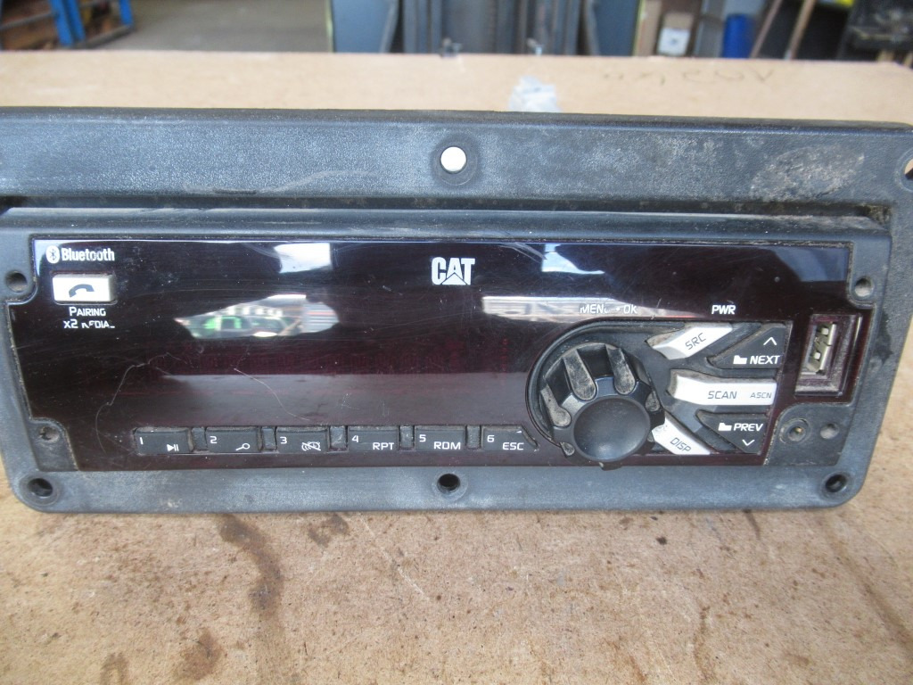 Delphi DEA500 - - Salpicadero para Maquinaria de construcción: foto 3 Delphi DEA500 - - Salpicadero para Maquinaria de construcción: foto 3