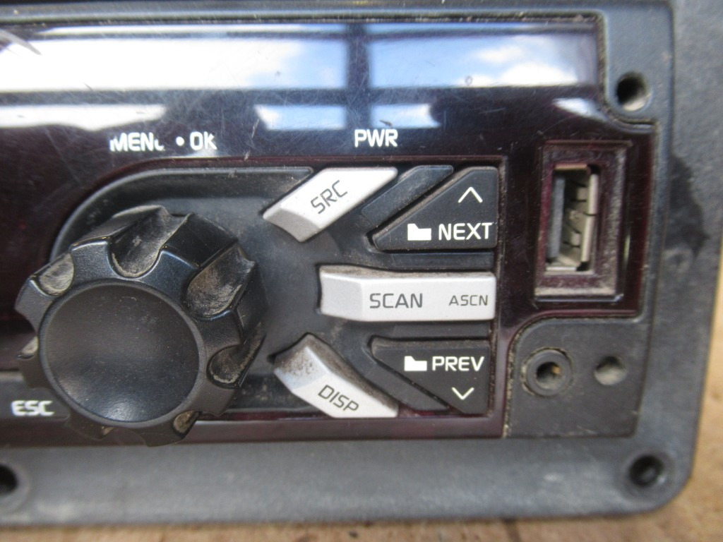 Delphi DEA500 - - Salpicadero para Maquinaria de construcción: foto 4 Delphi DEA500 - - Salpicadero para Maquinaria de construcción: foto 4