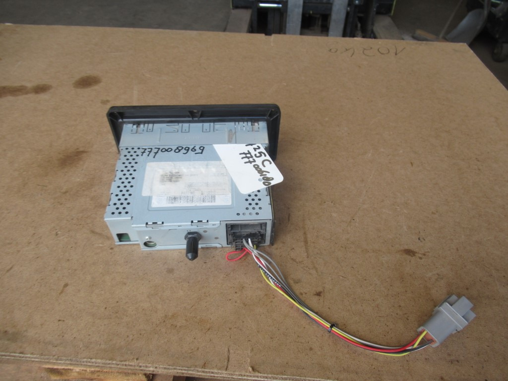 Delphi DEA500 - - Salpicadero para Maquinaria de construcción: foto 1 Delphi DEA500 - - Salpicadero para Maquinaria de construcción: foto 1