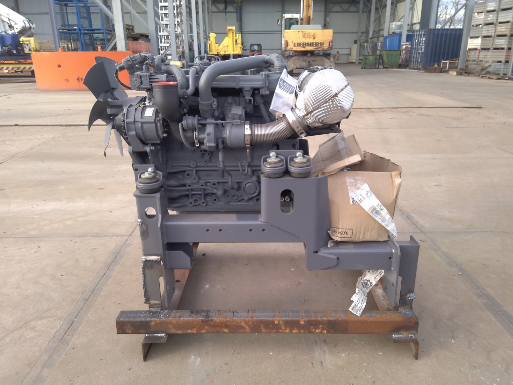 Deutz TD3.6 L4 - - Motor para Maquinaria de construcción: foto 1 Deutz TD3.6 L4 - - Motor para Maquinaria de construcción: foto 1