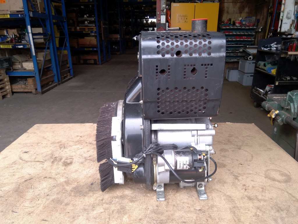 Hatz 1B50T-X - - Motor para Maquinaria de construcción: foto 4 Hatz 1B50T-X - - Motor para Maquinaria de construcción: foto 4