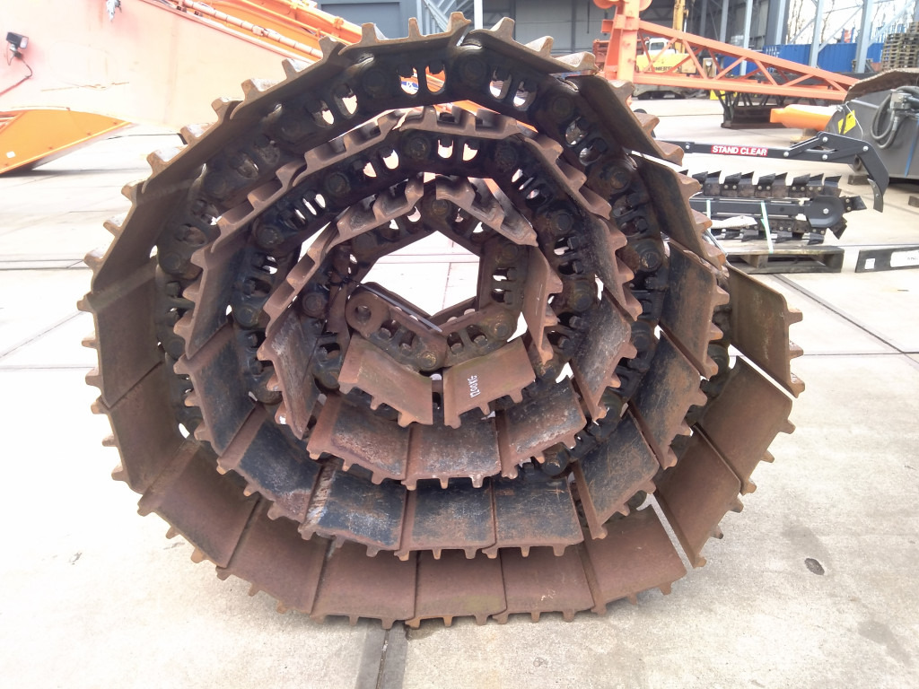 Hitachi 1028976 - 9151323 - Oruga para Maquinaria de construcción: foto 1 Hitachi 1028976 - 9151323 - Oruga para Maquinaria de construcción: foto 1