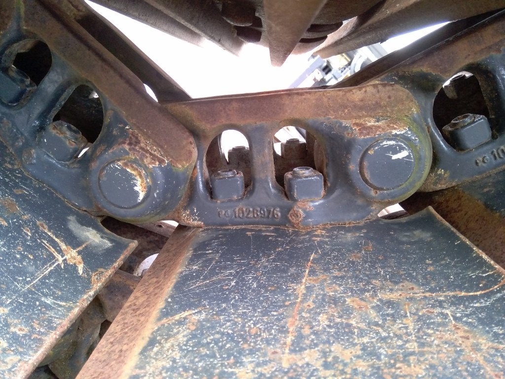 Hitachi 1028976 - 9151323 - Oruga para Maquinaria de construcción: foto 4 Hitachi 1028976 - 9151323 - Oruga para Maquinaria de construcción: foto 4