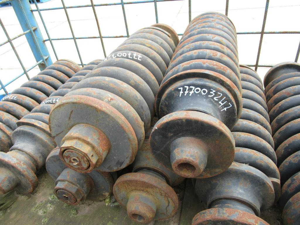 Hitachi 9243267 - Oruga para Maquinaria de construcción: foto 3 Hitachi 9243267 - Oruga para Maquinaria de construcción: foto 3