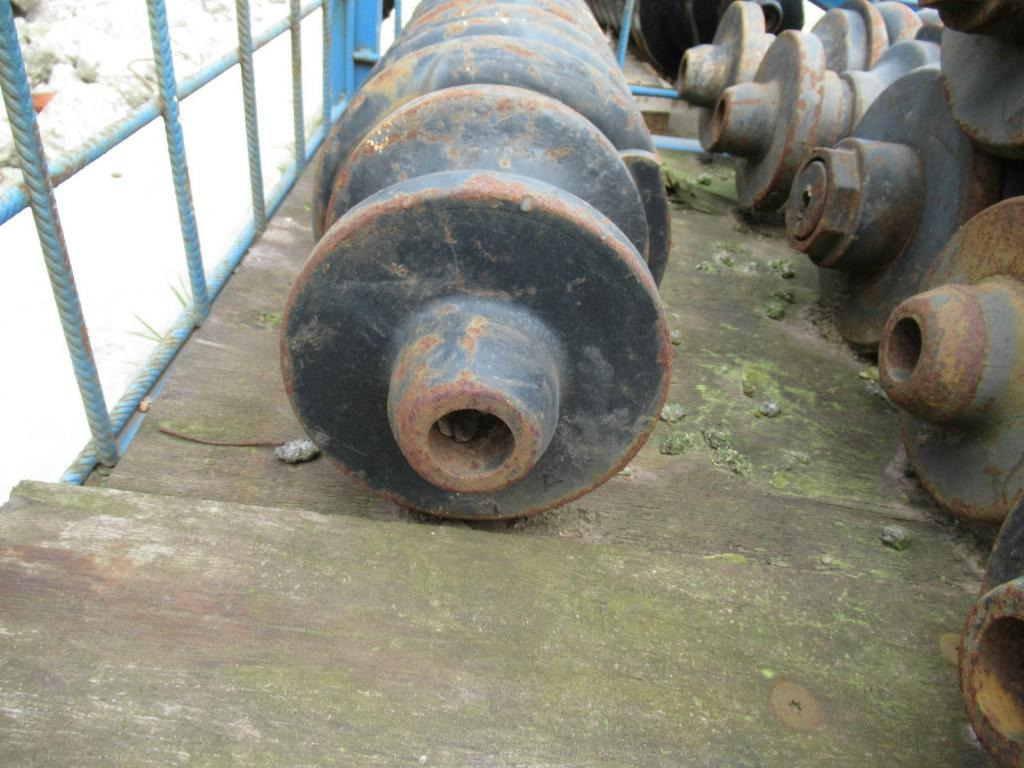 Hitachi 9243267 - Oruga para Maquinaria de construcción: foto 4 Hitachi 9243267 - Oruga para Maquinaria de construcción: foto 4