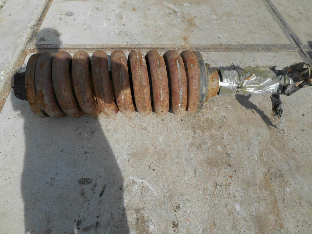 Hitachi EX800H-5 - - Oruga para Maquinaria de construcción: foto 2 Hitachi EX800H-5 - - Oruga para Maquinaria de construcción: foto 2