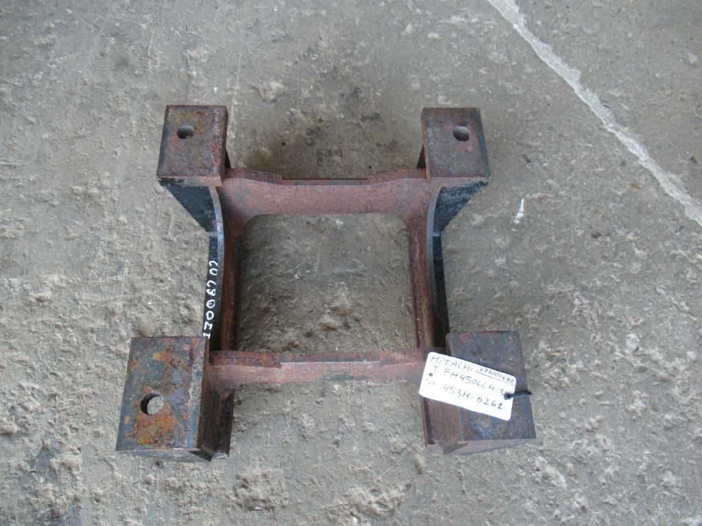 Hitachi FH450LCH-3 - - Oruga para Excavadora: foto 1 Hitachi FH450LCH-3 - - Oruga para Excavadora: foto 1