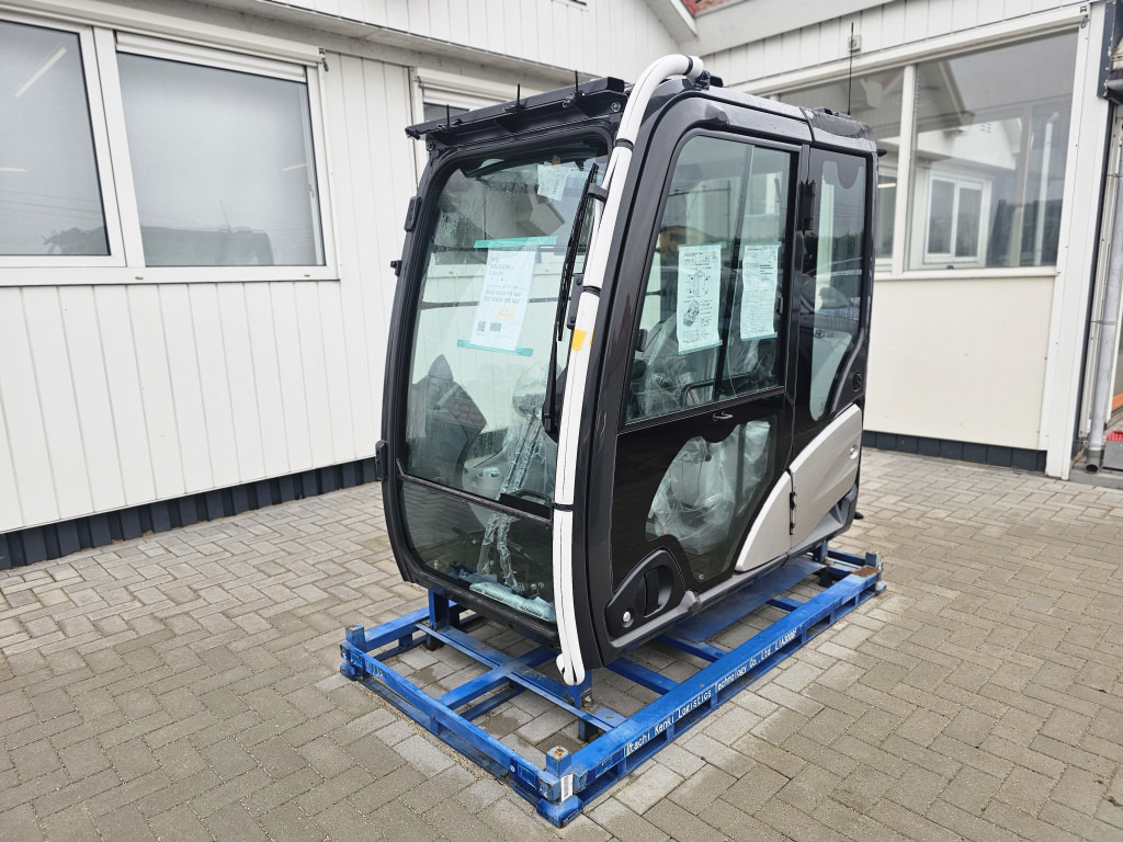 Cabina para Maquinaria de construcción nuevo Hitachi ZX-5 ZX-6 - YA60038791: foto 7