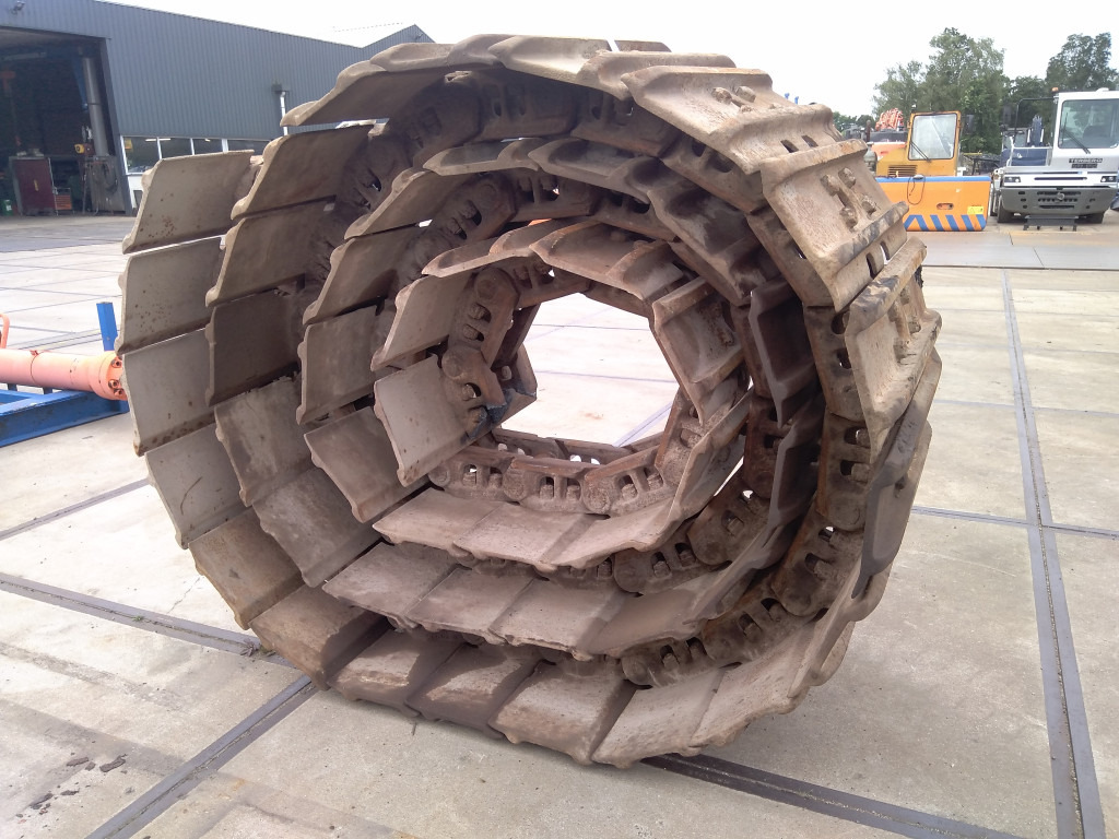 Hitachi ZX670LCH-3 - - Oruga para Maquinaria de construcción: foto 1 Hitachi ZX670LCH-3 - - Oruga para Maquinaria de construcción: foto 1