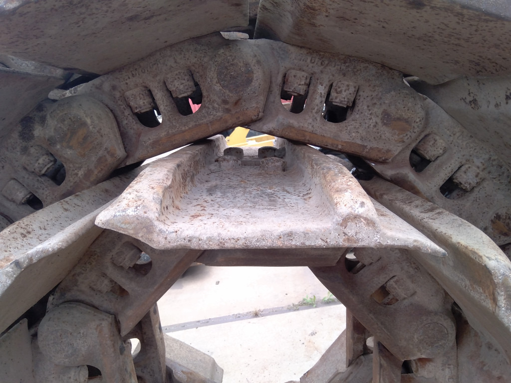 Hitachi ZX670LCH-3 - - Oruga para Maquinaria de construcción: foto 3 Hitachi ZX670LCH-3 - - Oruga para Maquinaria de construcción: foto 3