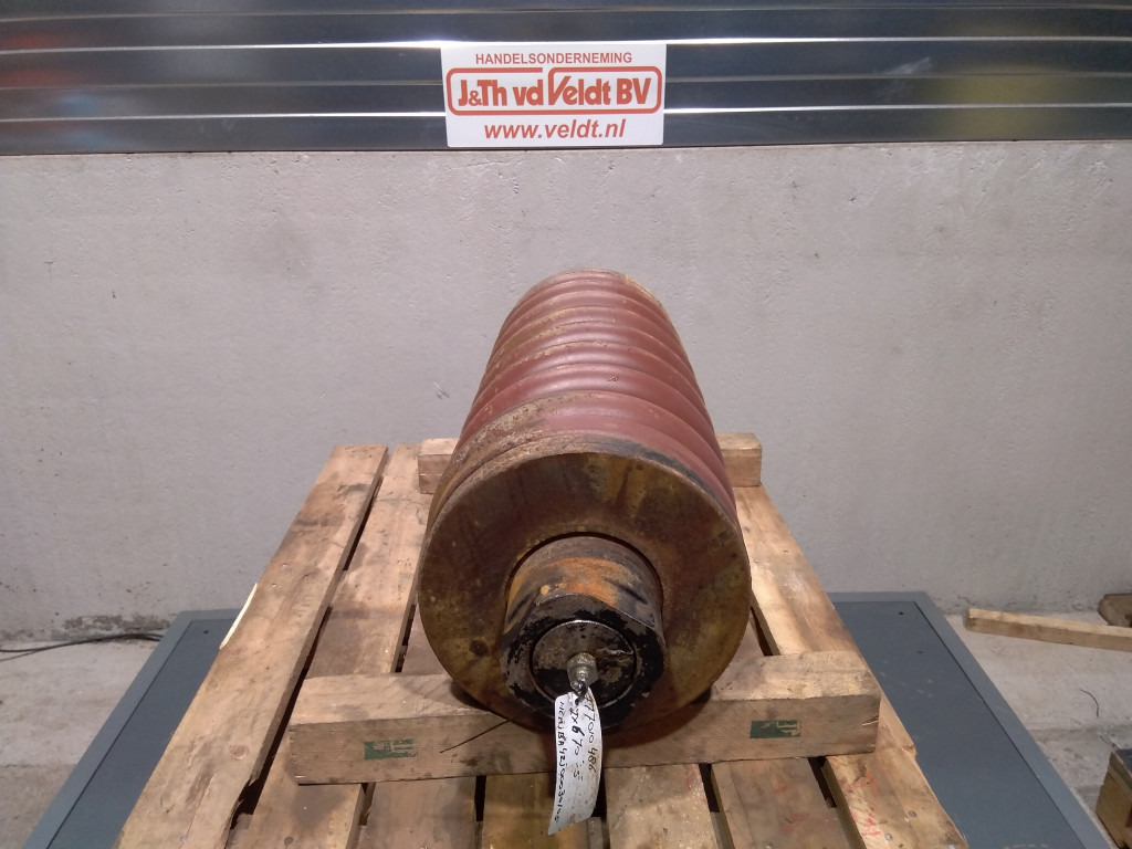 Hitachi ZX670LCR-5B - 9244516 - Oruga para Maquinaria de construcción: foto 3 Hitachi ZX670LCR-5B - 9244516 - Oruga para Maquinaria de construcción: foto 3