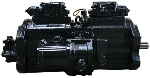 Hyundai 31Q6-19010 - K3V112DTP1HLR-9P12 - Bomba hidráulica para Maquinaria de construcción: foto 2 Hyundai 31Q6-19010 - K3V112DTP1HLR-9P12 - Bomba hidráulica para Maquinaria de construcción: foto 2