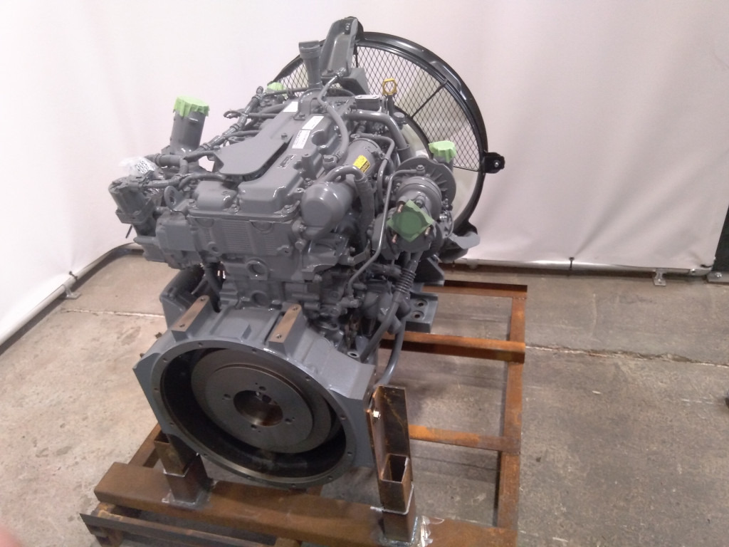 Isuzu 4JJ1 - 4JJ1XKSA - Motor para Maquinaria de construcción: foto 2 Isuzu 4JJ1 - 4JJ1XKSA - Motor para Maquinaria de construcción: foto 2