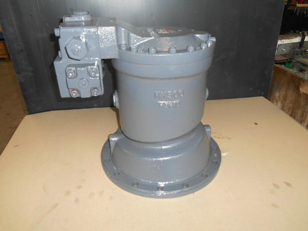 Kawasaki MX5A0-20N-58M - - Reductor de giro para Maquinaria de construcción: foto 3 Kawasaki MX5A0-20N-58M - - Reductor de giro para Maquinaria de construcción: foto 3