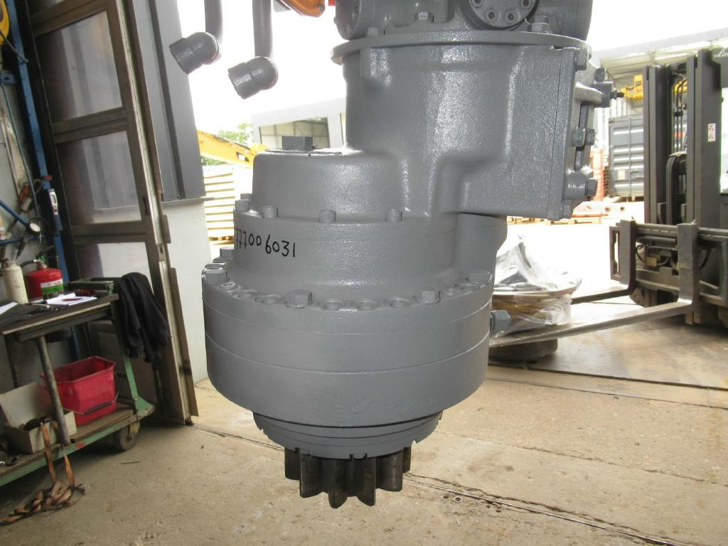 Kawasaki SX504BM-RG250SM-2 - - Reductor de giro para Maquinaria de construcción: foto 3 Kawasaki SX504BM-RG250SM-2 - - Reductor de giro para Maquinaria de construcción: foto 3