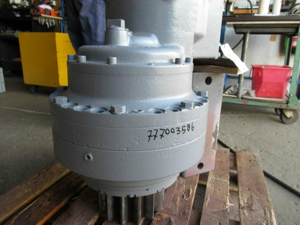 Kawasaki SX504BM-RG250SM-2 - - Reductor de giro para Maquinaria de construcción: foto 4 Kawasaki SX504BM-RG250SM-2 - - Reductor de giro para Maquinaria de construcción: foto 4