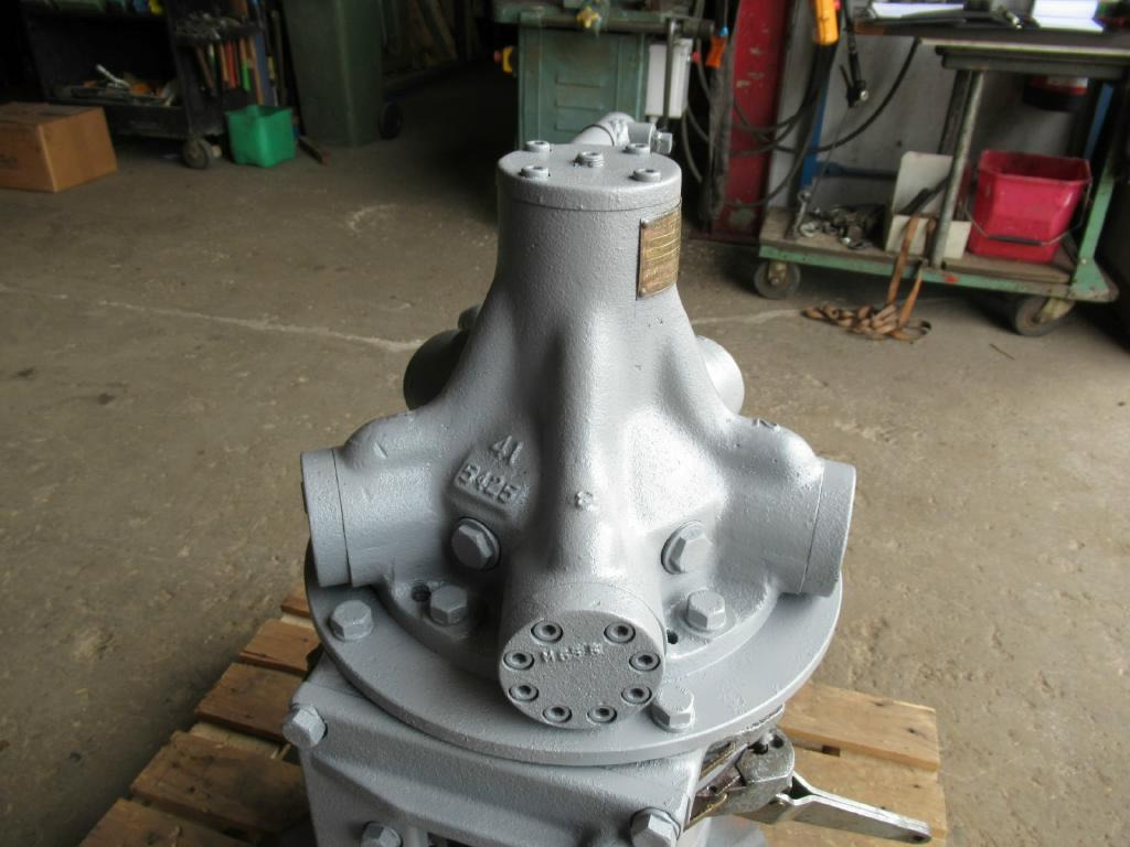 Kawasaki SX504BM126 - - Reductor de giro para Maquinaria de construcción: foto 2 Kawasaki SX504BM126 - - Reductor de giro para Maquinaria de construcción: foto 2