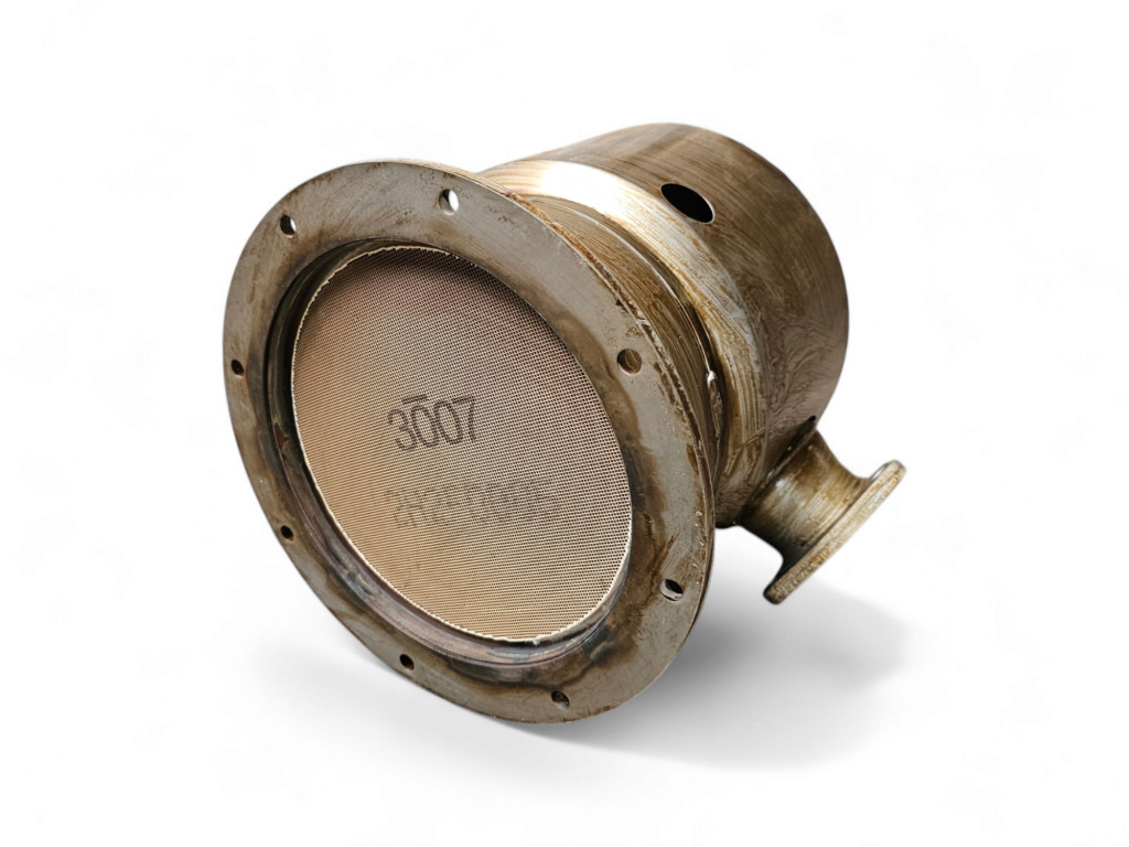 Kobelco VA32K3402011 - VA32K3402012 - Convertidor catalítico para Maquinaria de construcción: foto 3 Kobelco VA32K3402011 - VA32K3402012 - Convertidor catalítico para Maquinaria de construcción: foto 3