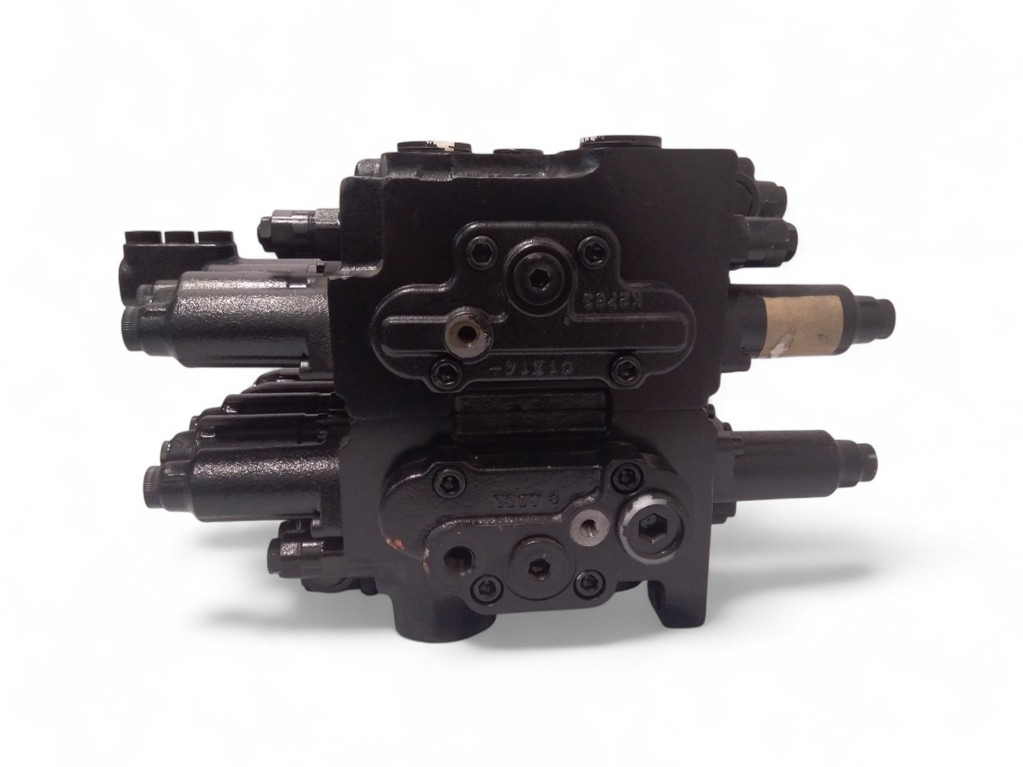 Kobelco YN30V00089F2 - KMX15YC/B44045B - Válvula hidráulica para Maquinaria de construcción: foto 4 Kobelco YN30V00089F2 - KMX15YC/B44045B - Válvula hidráulica para Maquinaria de construcción: foto 4