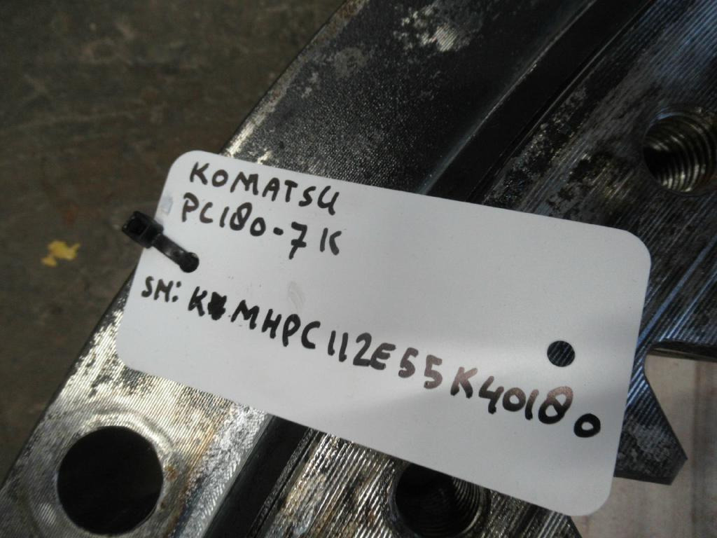 Komatsu PC180-7K - 21K-25-00101 - Corona de giro para Maquinaria de construcción: foto 3 Komatsu PC180-7K - 21K-25-00101 - Corona de giro para Maquinaria de construcción: foto 3