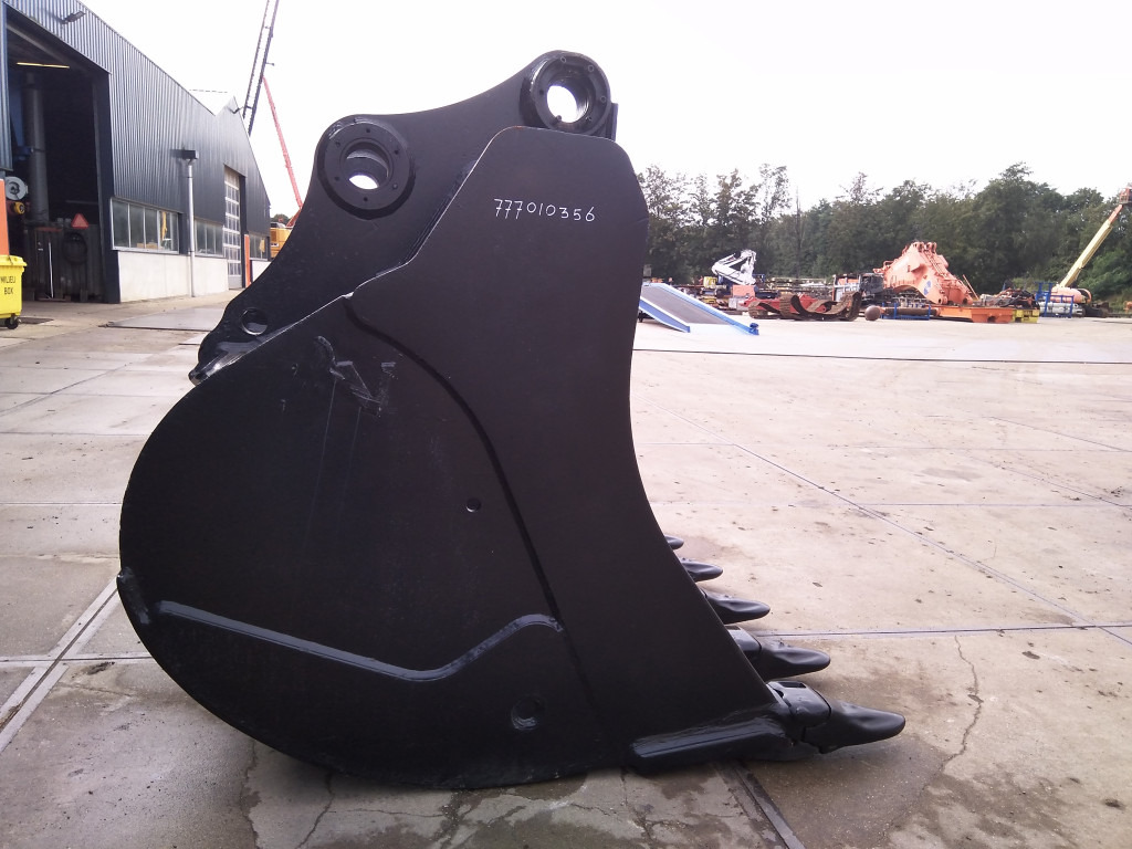 Liebherr R964C HD Litronic - - Cazo para excavadora: foto 2 Liebherr R964C HD Litronic - - Cazo para excavadora: foto 2