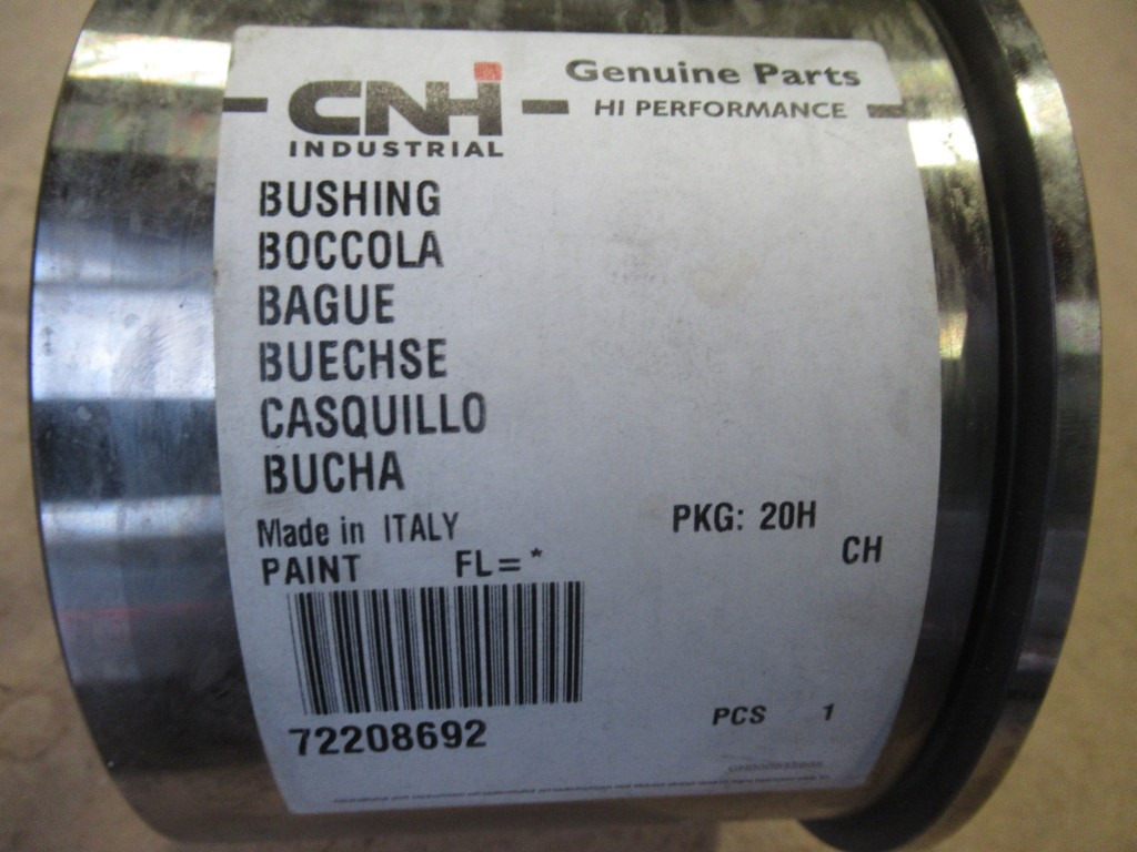 New Holland 72208692 - - Pistones/ Anillos/ Bujes para Maquinaria de construcción: foto 4 New Holland 72208692 - - Pistones/ Anillos/ Bujes para Maquinaria de construcción: foto 4
