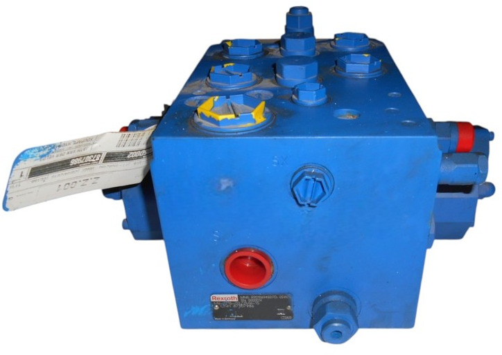New Holland 87307986 - M6-1215-00/2M6-15 - Válvula hidráulica para Maquinaria de construcción: foto 4 New Holland 87307986 - M6-1215-00/2M6-15 - Válvula hidráulica para Maquinaria de construcción: foto 4