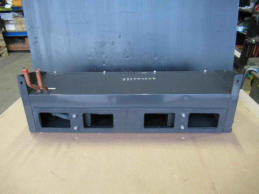 New Holland 87576281 - 7660340 - Calefacción/ Ventilación para Maquinaria agrícola: foto 1 New Holland 87576281 - 7660340 - Calefacción/ Ventilación para Maquinaria agrícola: foto 1