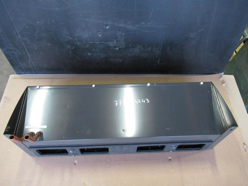 New Holland 87576281 - 7660340 - Calefacción/ Ventilación para Maquinaria agrícola: foto 2 New Holland 87576281 - 7660340 - Calefacción/ Ventilación para Maquinaria agrícola: foto 2