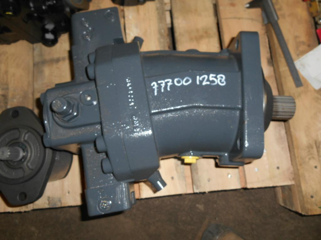 New Holland 8912707 - WX185 - Motor hidráulico para Maquinaria de construcción: foto 1 New Holland 8912707 - WX185 - Motor hidráulico para Maquinaria de construcción: foto 1