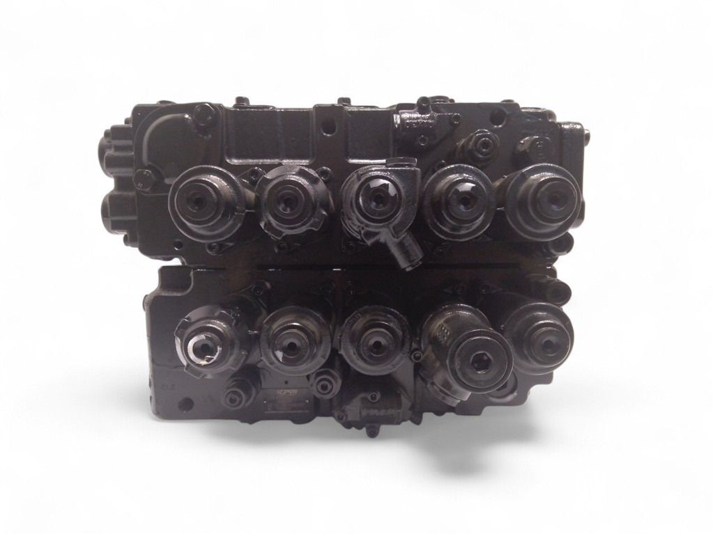 New Holland LB30V00012F2 - KMX15YD/B44061C - Válvula hidráulica para Maquinaria de construcción: foto 2 New Holland LB30V00012F2 - KMX15YD/B44061C - Válvula hidráulica para Maquinaria de construcción: foto 2