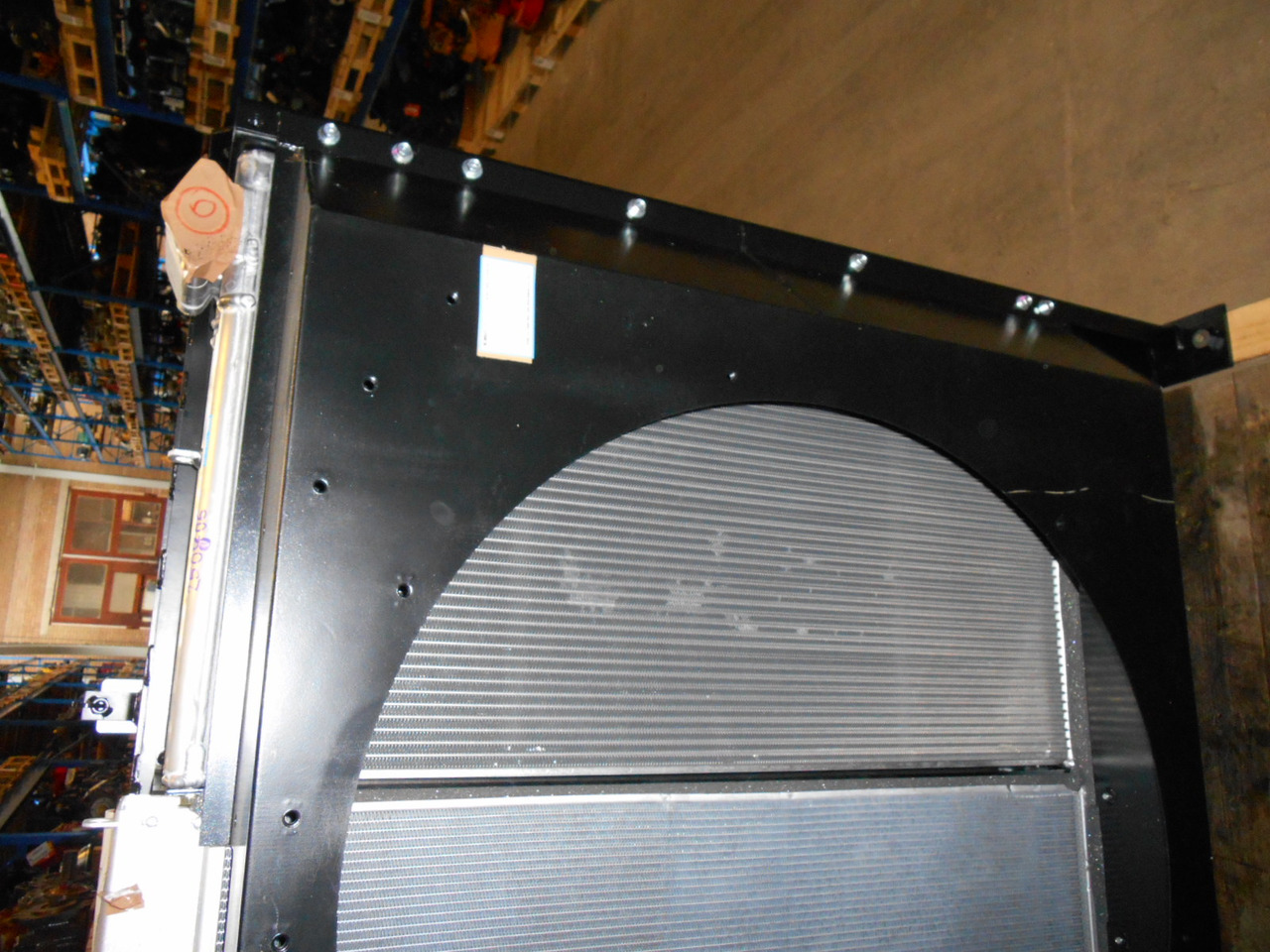 New Holland LS05P00044F1 - Enfriador de aceite para Maquinaria de construcción: foto 1 New Holland LS05P00044F1 - Enfriador de aceite para Maquinaria de construcción: foto 1