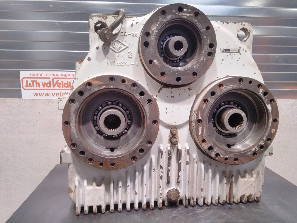 O&K RH30D - - Bomba hidráulica para Maquinaria de construcción: foto 3 O&K RH30D - - Bomba hidráulica para Maquinaria de construcción: foto 3