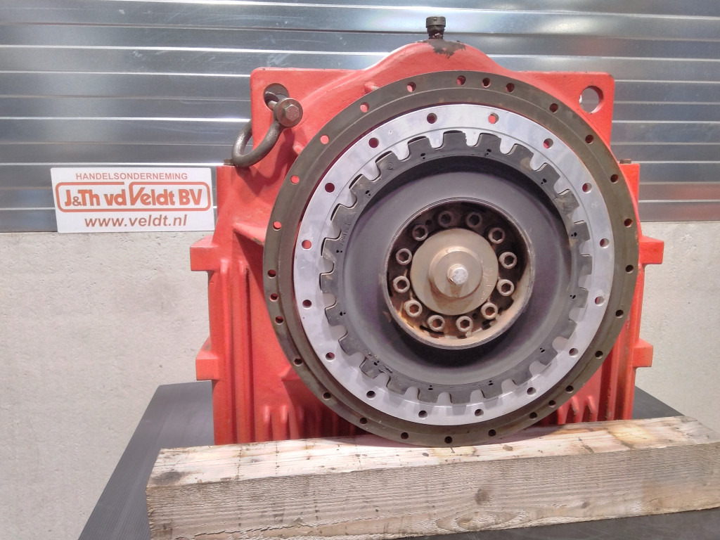 O&K RH30E - - Bomba hidráulica para Maquinaria de construcción: foto 3 O&K RH30E - - Bomba hidráulica para Maquinaria de construcción: foto 3